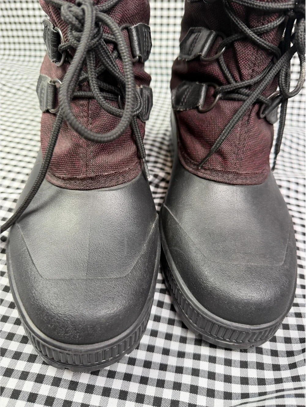Sorel vintage kaufman